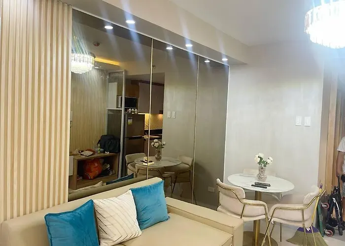 The Glorious Haven Near Moa Manila