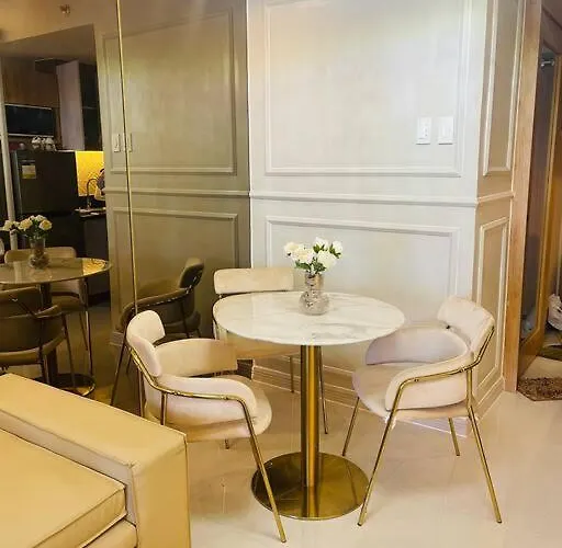 Apartment The Glorious Haven Near Moa Manila