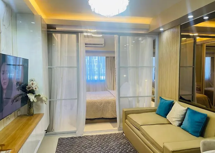The Glorious Haven Near Moa Manila