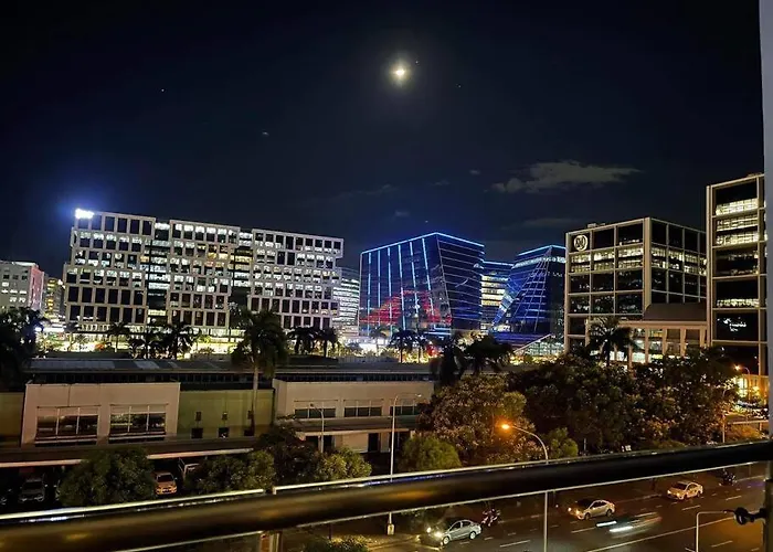 Apartment The Glorious Haven Near Moa Manila