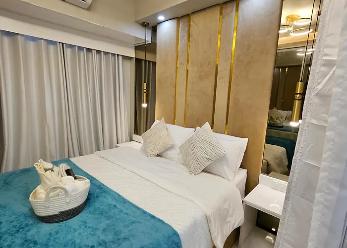 The Glorious Haven Near Moa * Manila