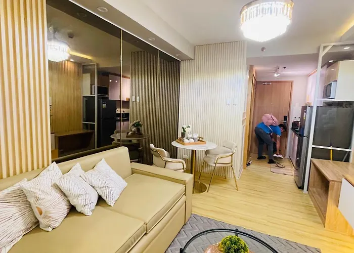 The Glorious Haven Near Moa Manila