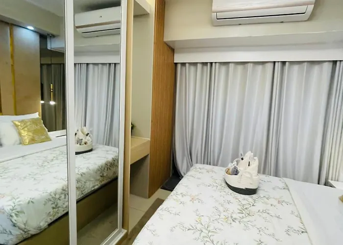 The Glorious Haven Near Moa Apartment