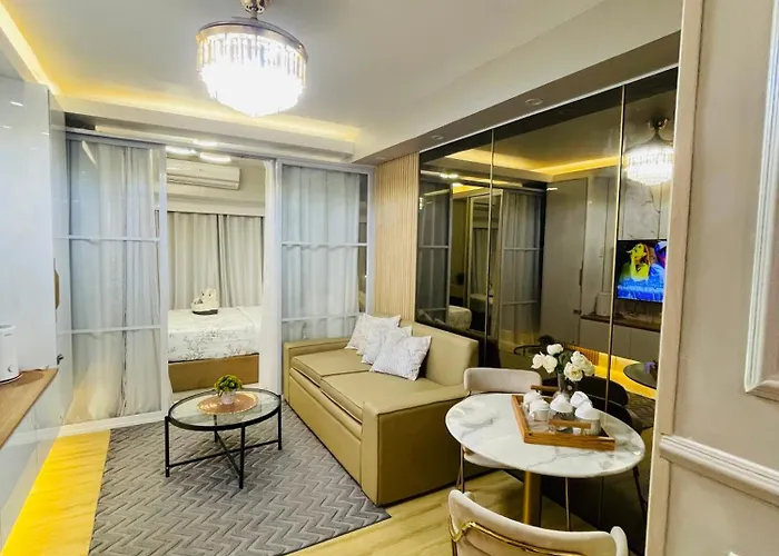 The Glorious Haven Near Moa Apartment Manila