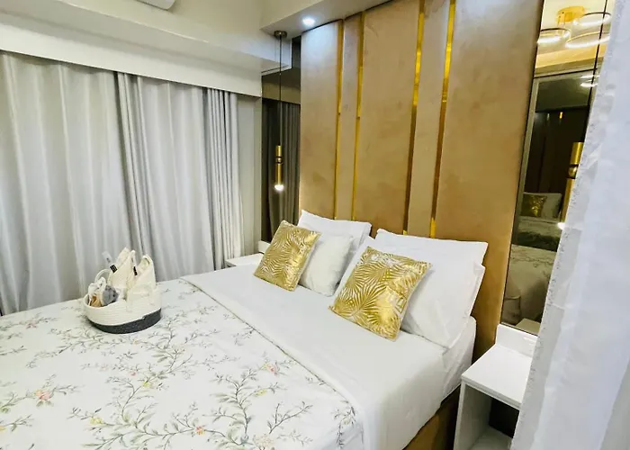 Apartment The Glorious Haven Near Moa Manila